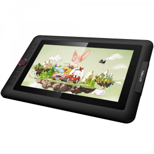 XP-PEN Artist 12 Pro digitalizáló tábla fekete
